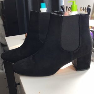 Express booties
